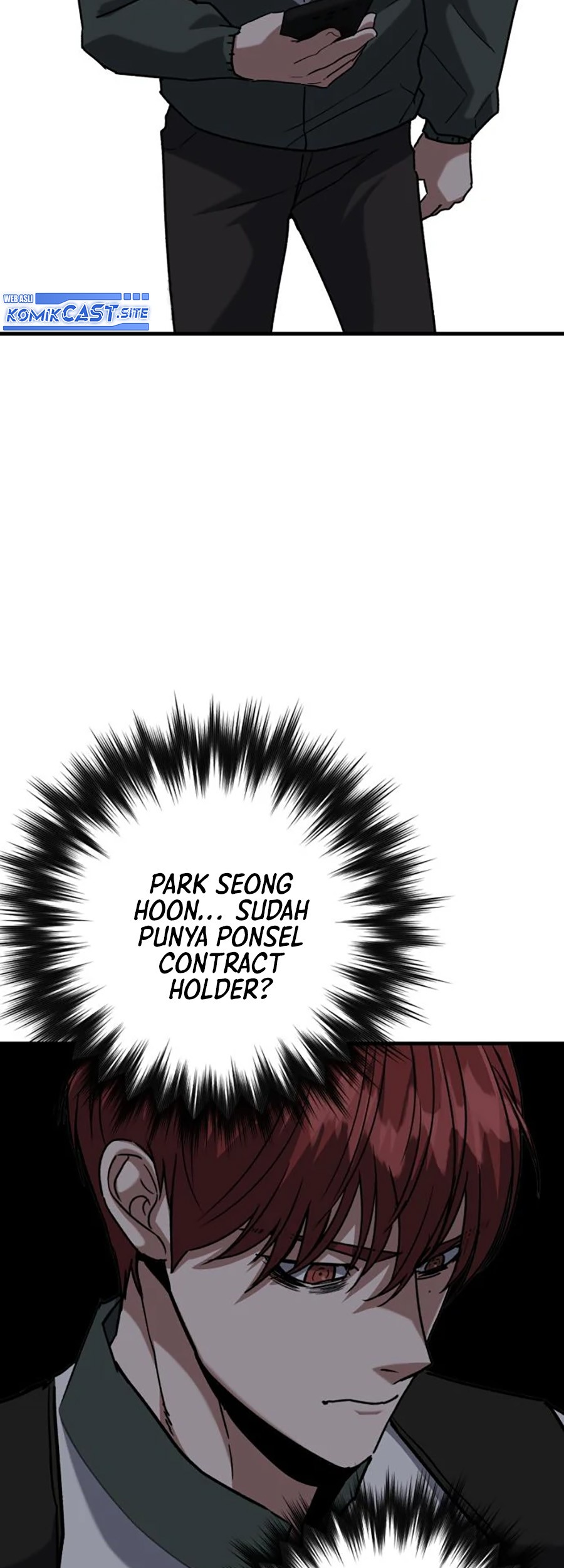Killing Killer chapter 32 halaman 61