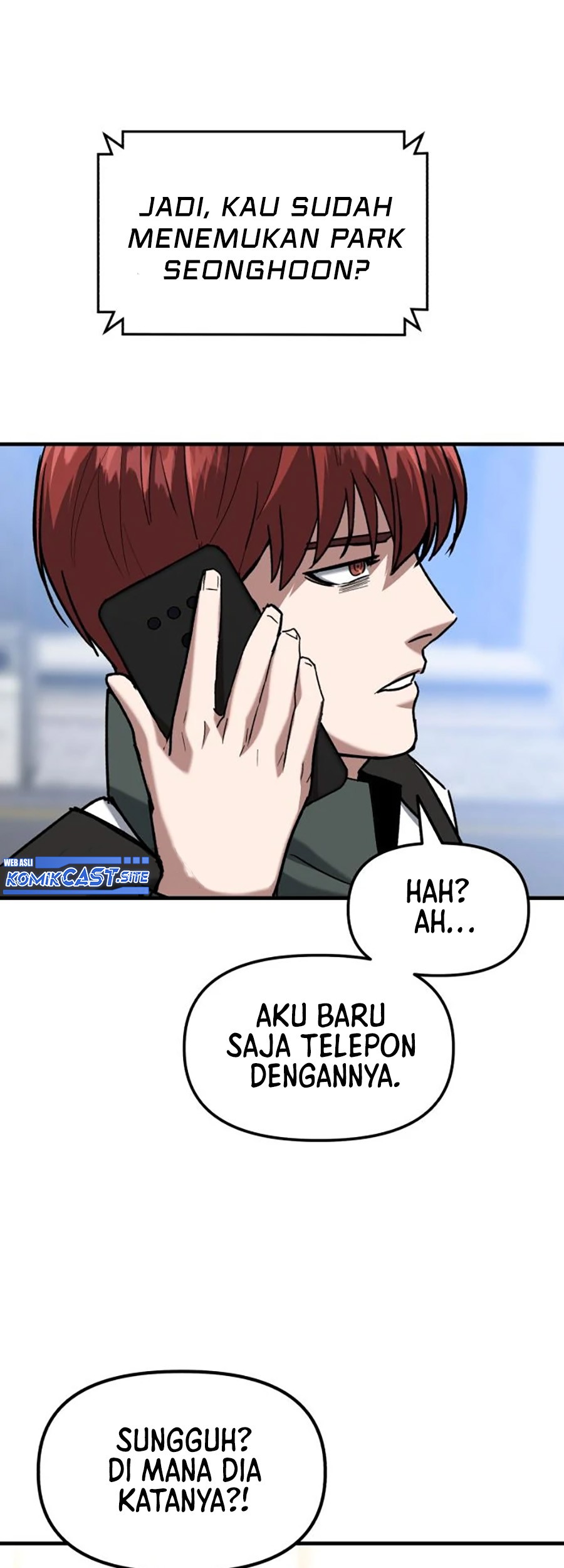 Killing Killer chapter 32 halaman 66