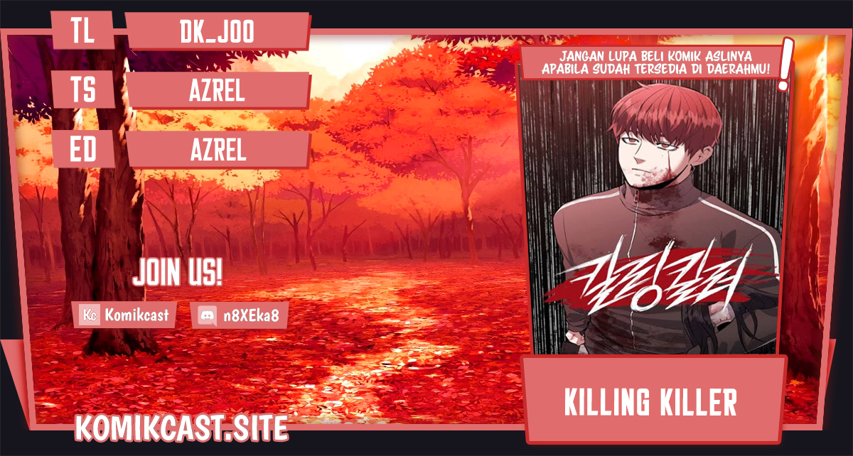 Killing Killer Bab 33 halaman 1