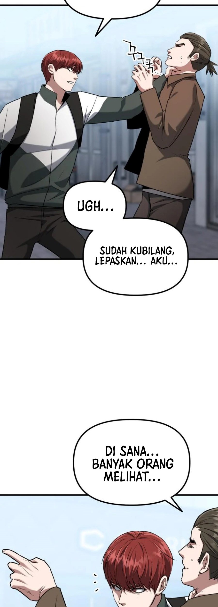 Killing Killer Bab 33 halaman 24