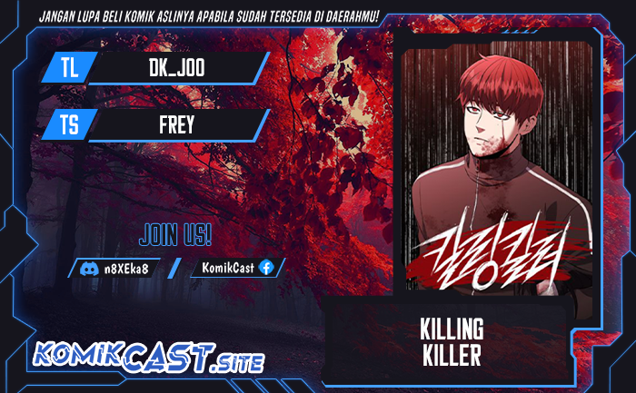 Killing Killer Bab 35 halaman 1