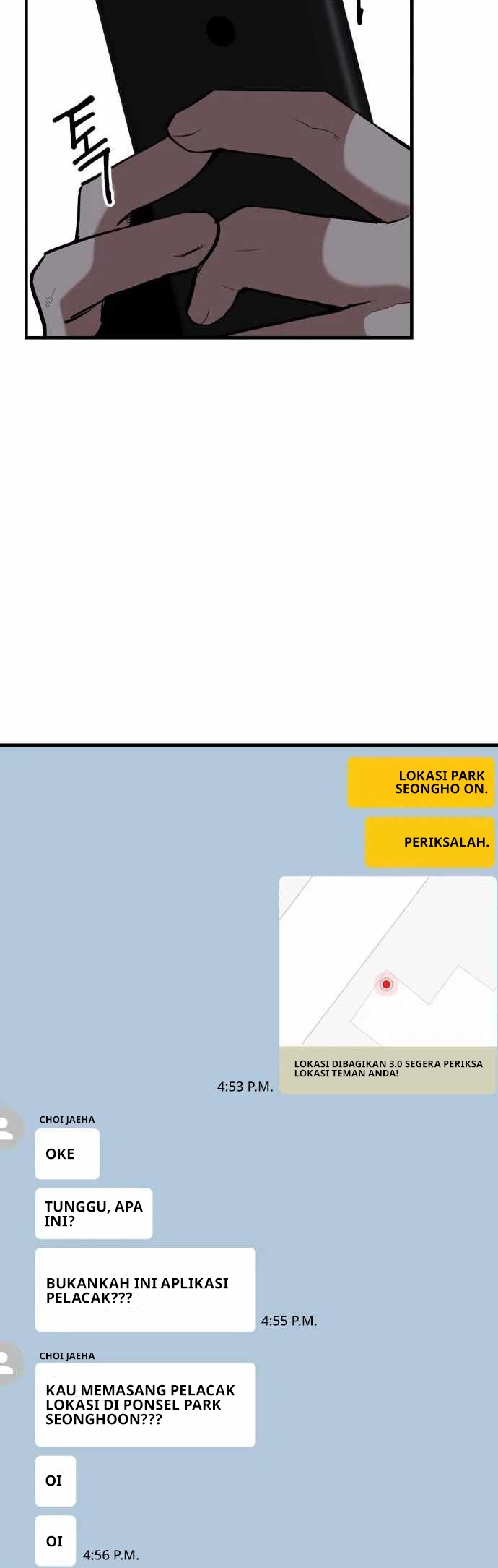 Killing Killer Bab 35 halaman 8