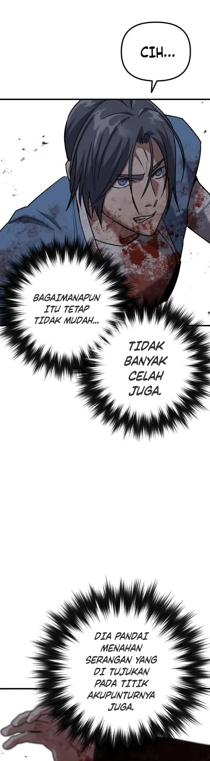 Killing Killer Bab 38 halaman 30