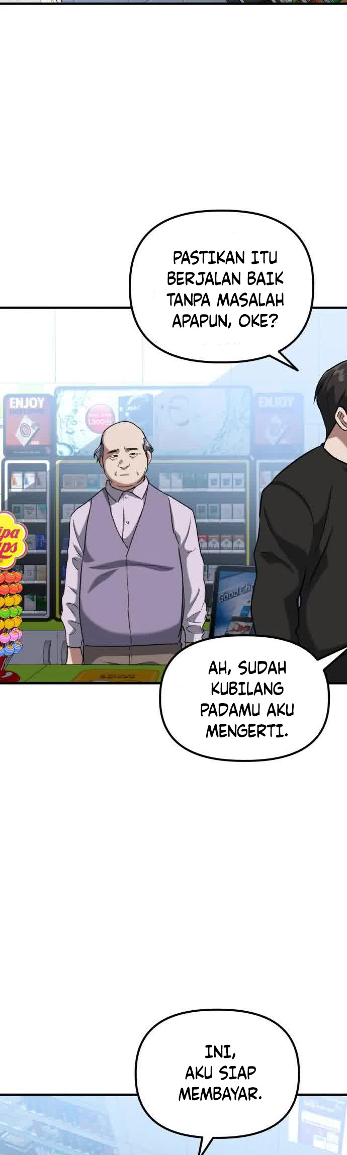 Killing Killer Bab 42 halaman 3