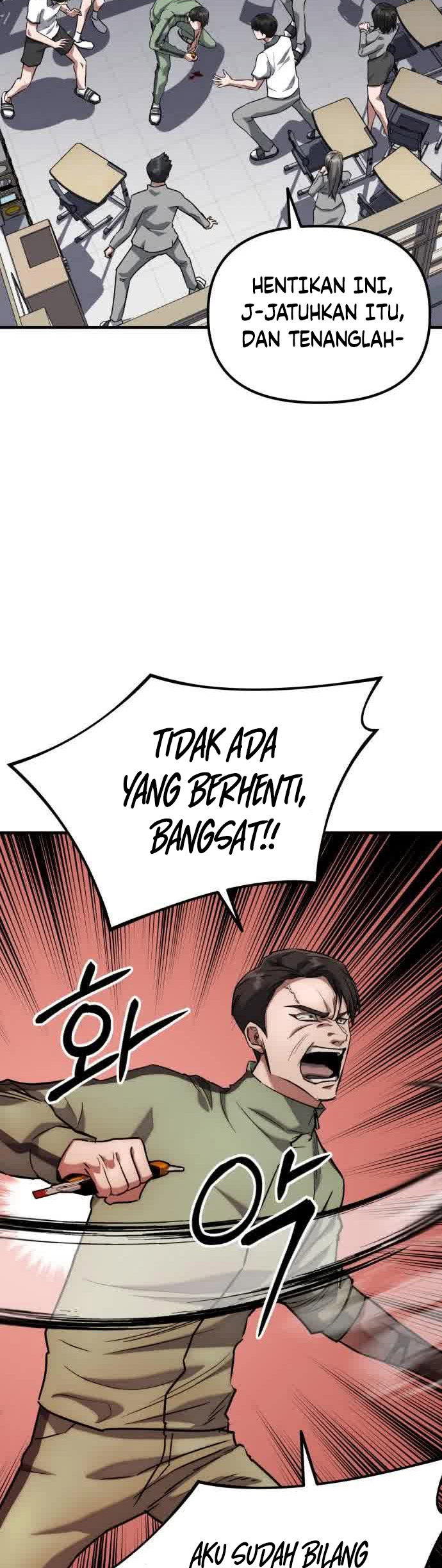 Killing Killer Bab 42 halaman 28