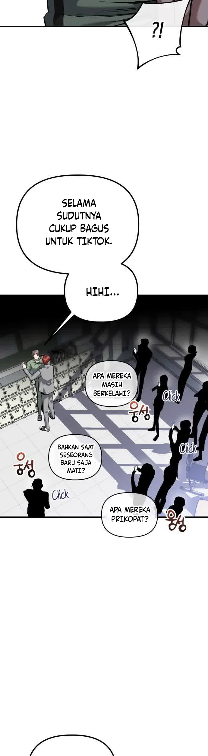 Killing Killer Bab 43 halaman 11