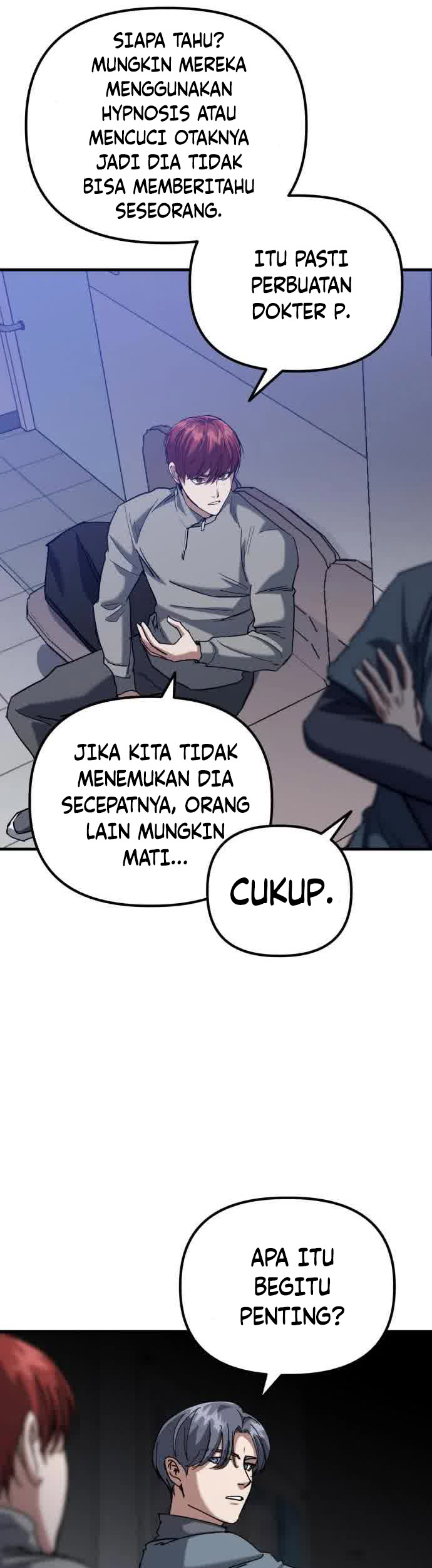 Killing Killer chapter 44 halaman 6