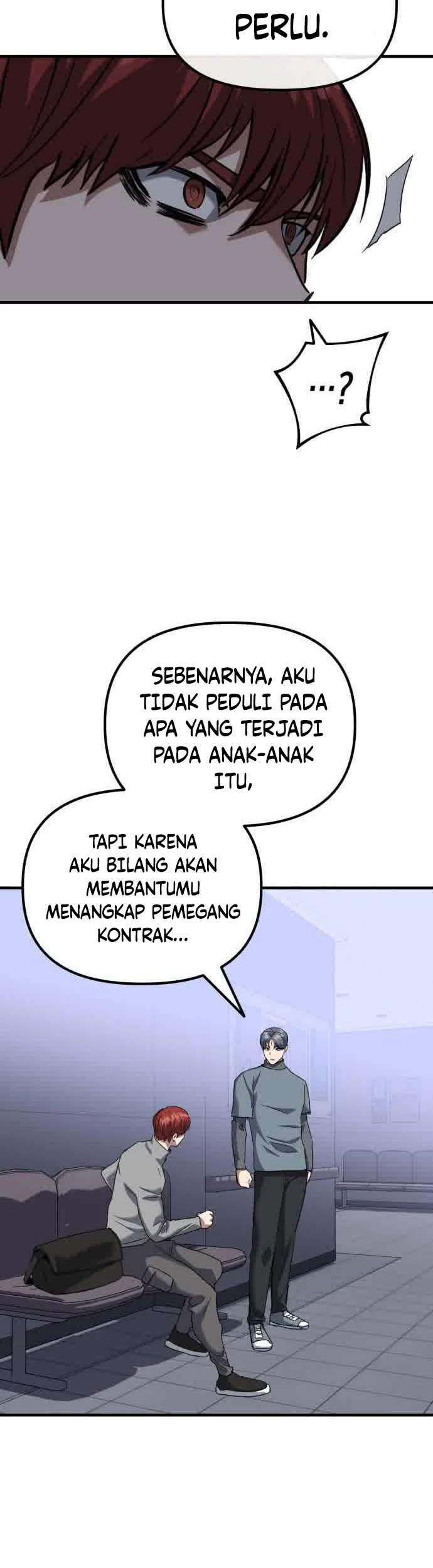 Killing Killer chapter 44 halaman 9