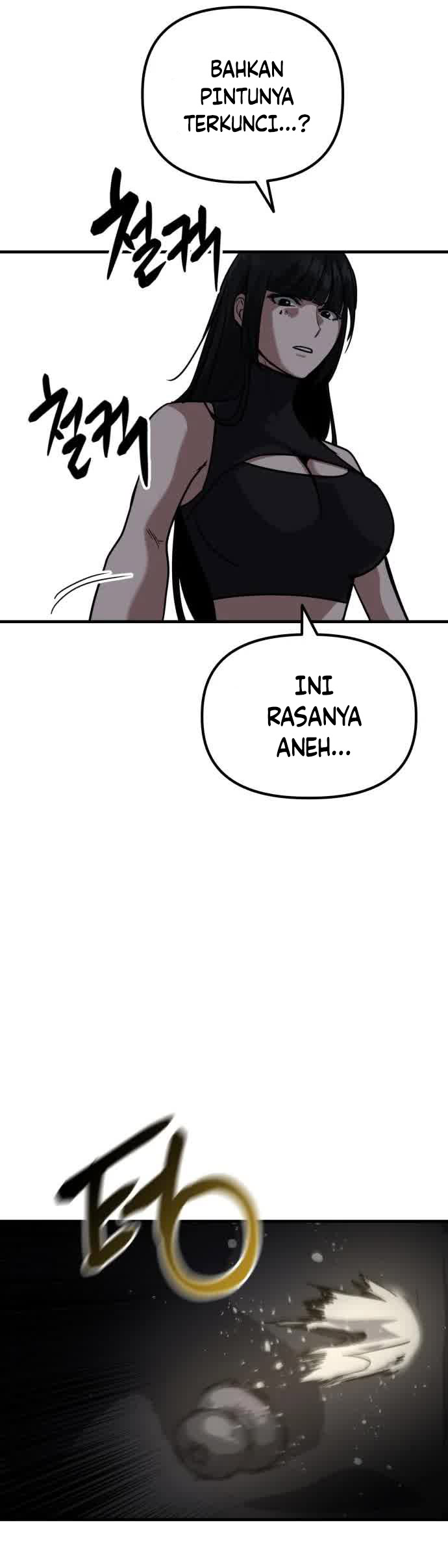 Killing Killer chapter 44 halaman 18