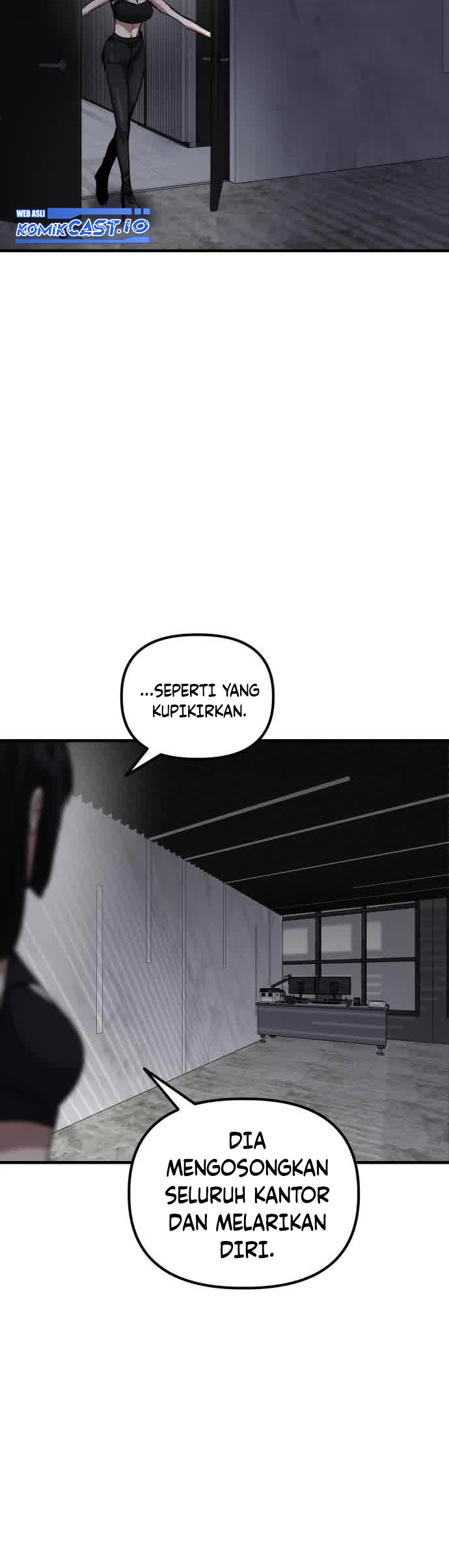 Killing Killer chapter 44 halaman 21