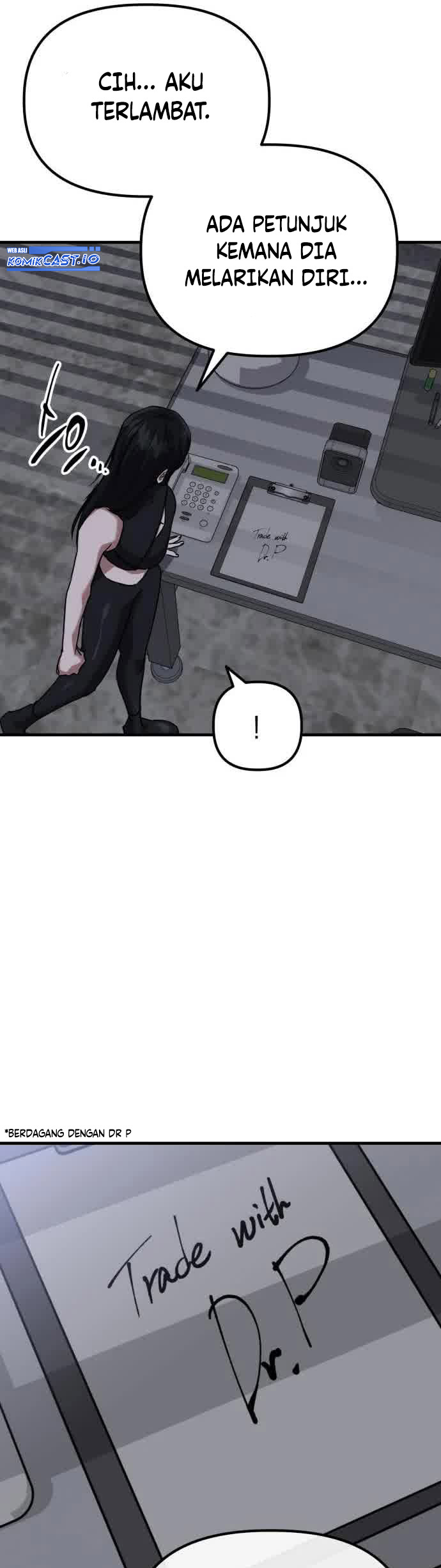 Killing Killer chapter 44 halaman 22