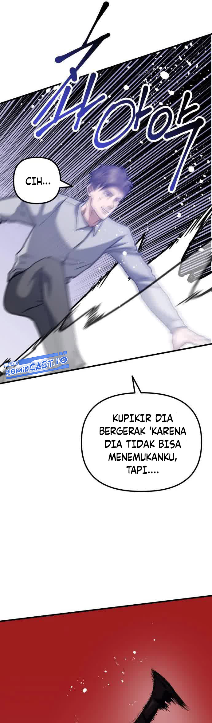 Killing Killer chapter 44 halaman 30