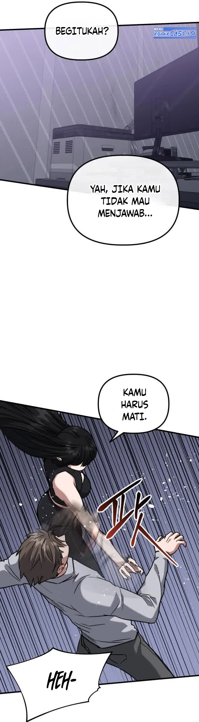 Killing Killer chapter 44 halaman 34