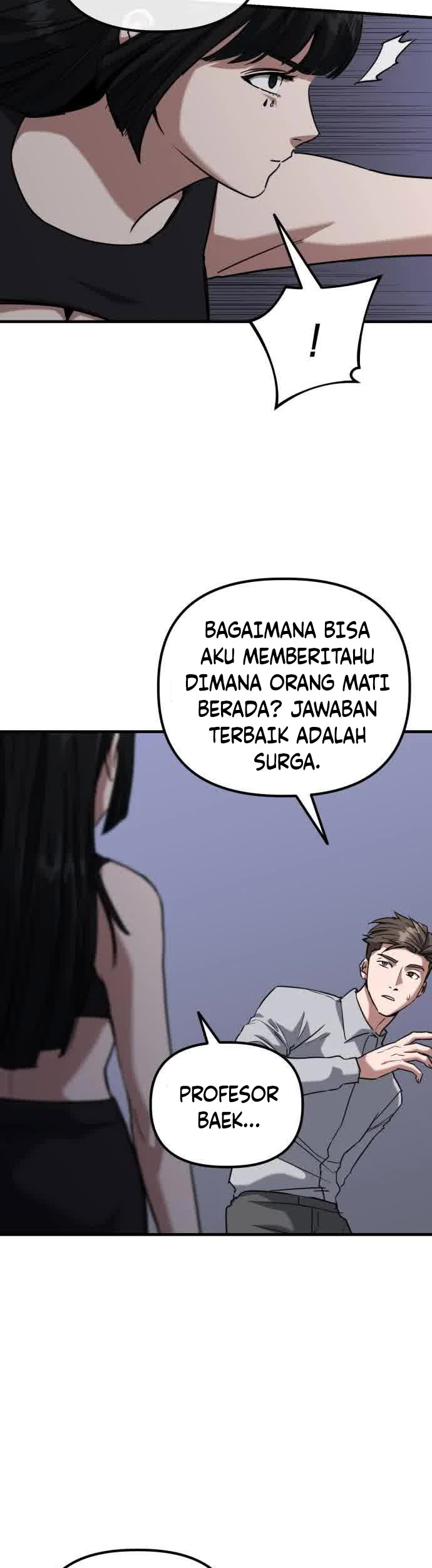 Killing Killer chapter 44 halaman 36