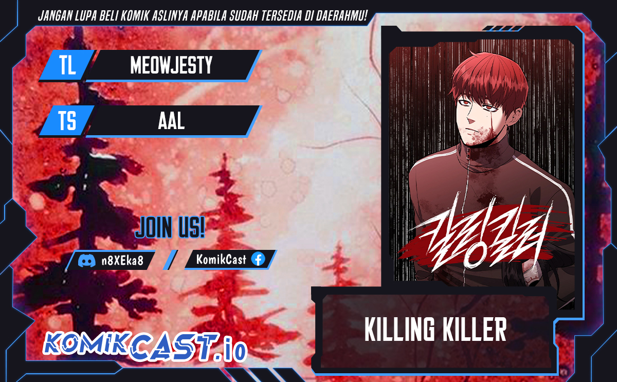 Killing Killer Bab 45 halaman 1