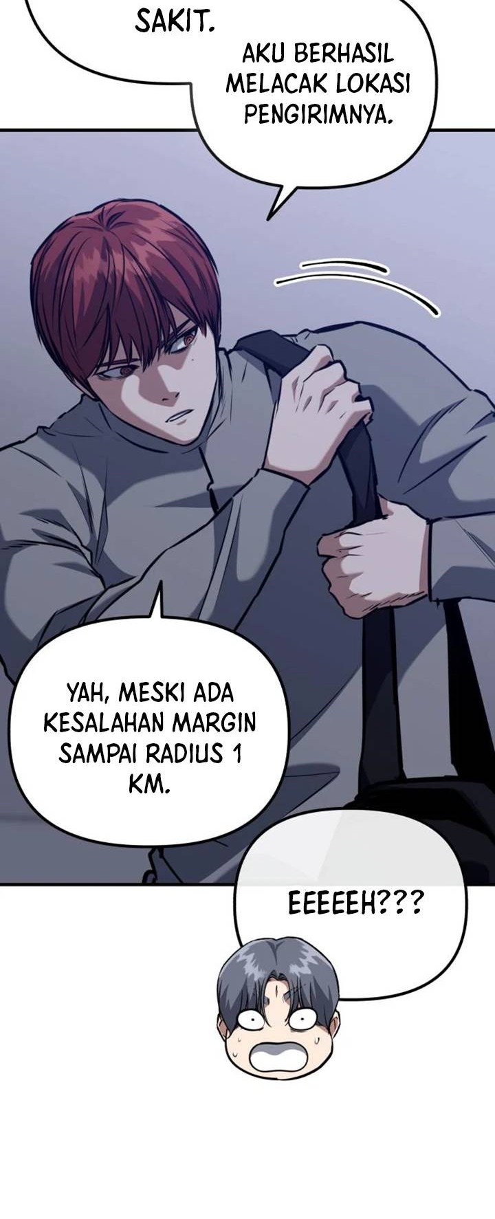 Killing Killer Bab 45 halaman 9