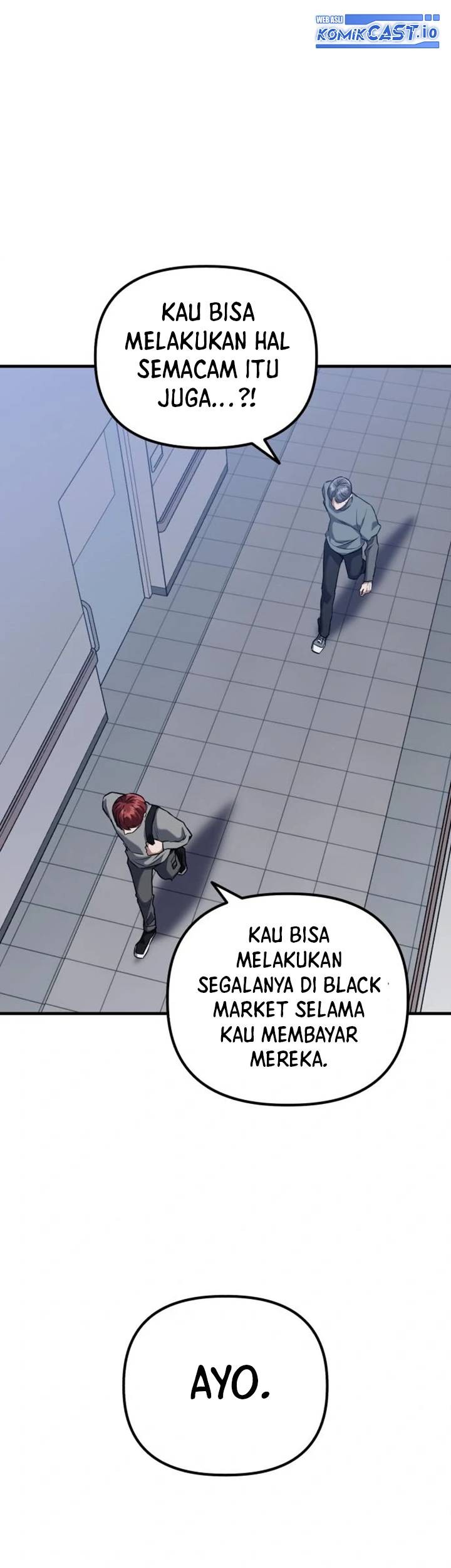 Killing Killer Bab 45 halaman 10