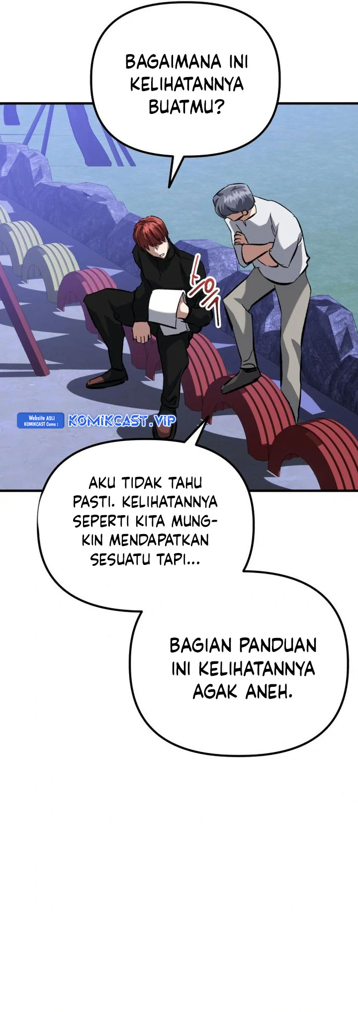 Killing Killer Bab 57 halaman 26