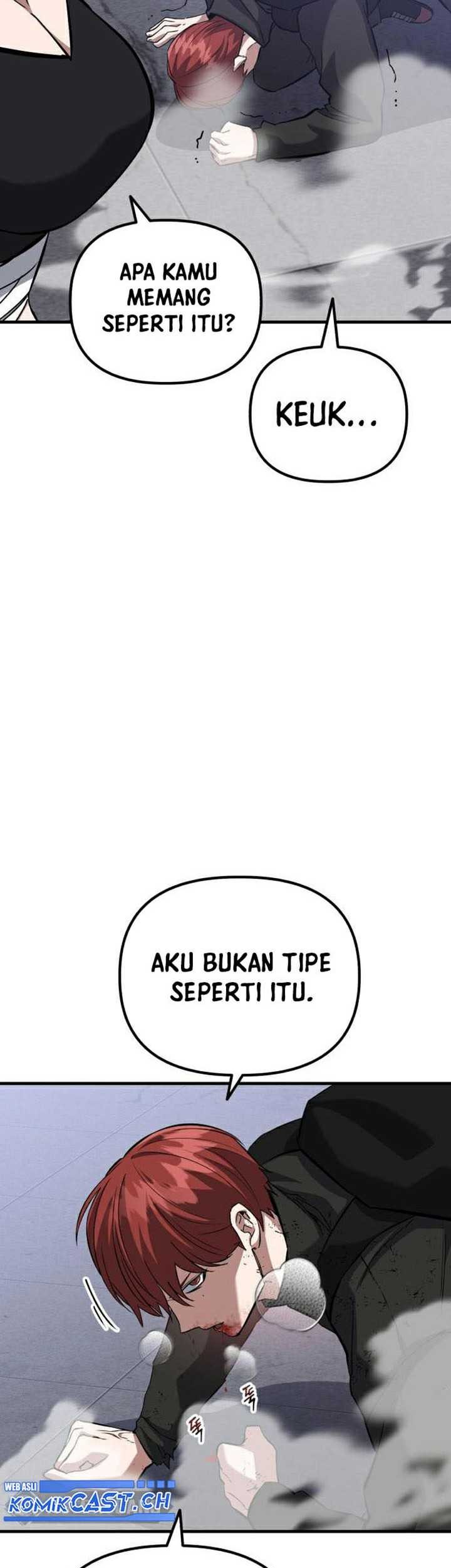Killing Killer chapter 61 halaman 28