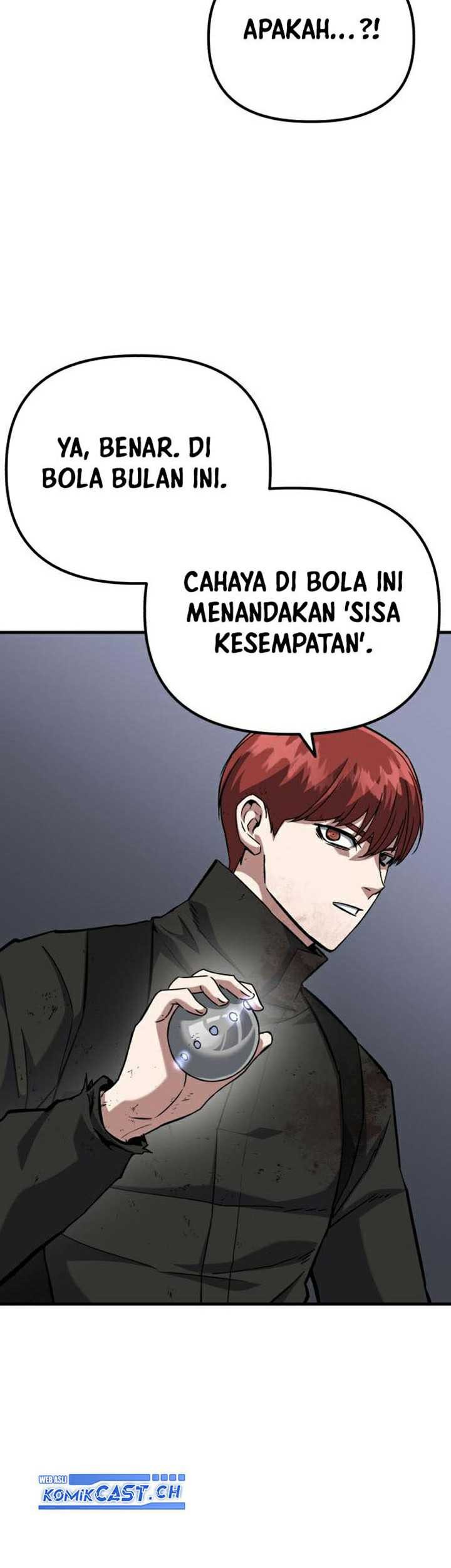 Killing Killer chapter 61 halaman 36
