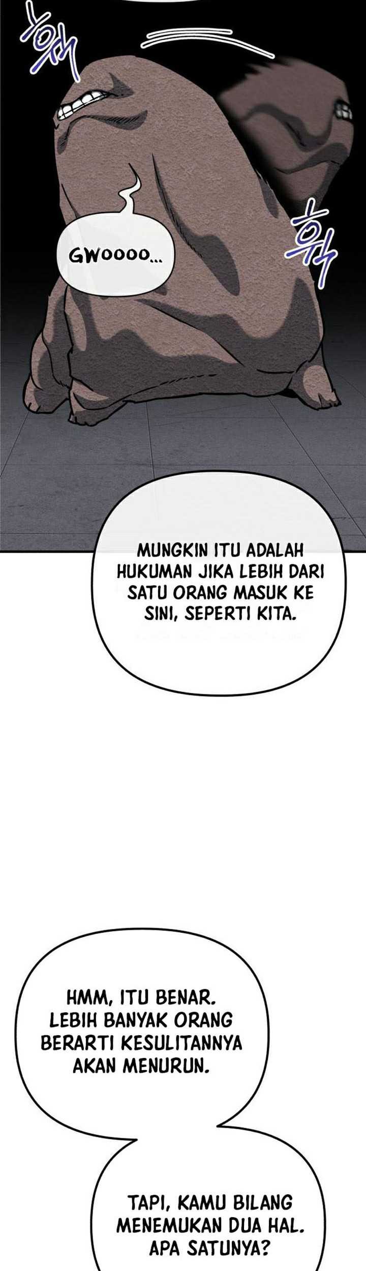 Killing Killer chapter 61 halaman 40