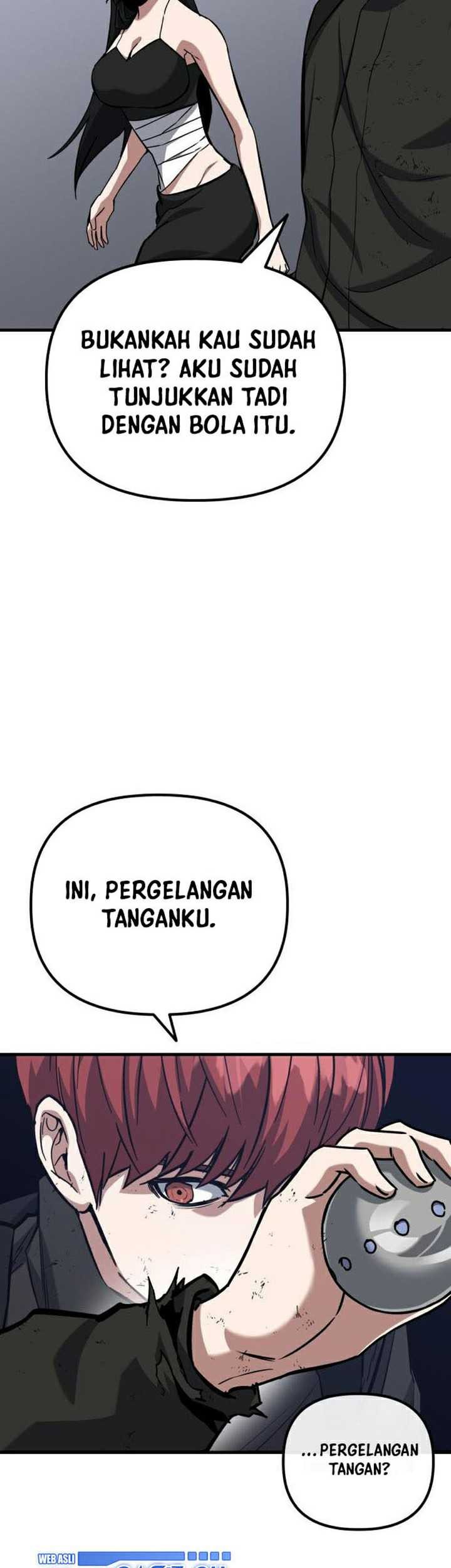 Killing Killer chapter 61 halaman 42