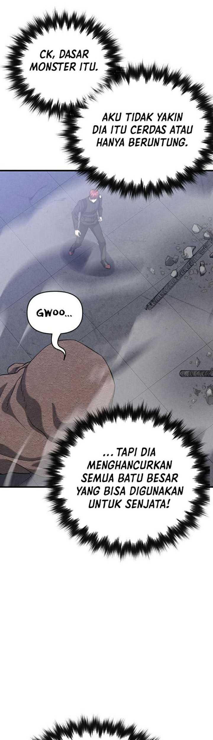 Killing Killer chapter 62 halaman 28