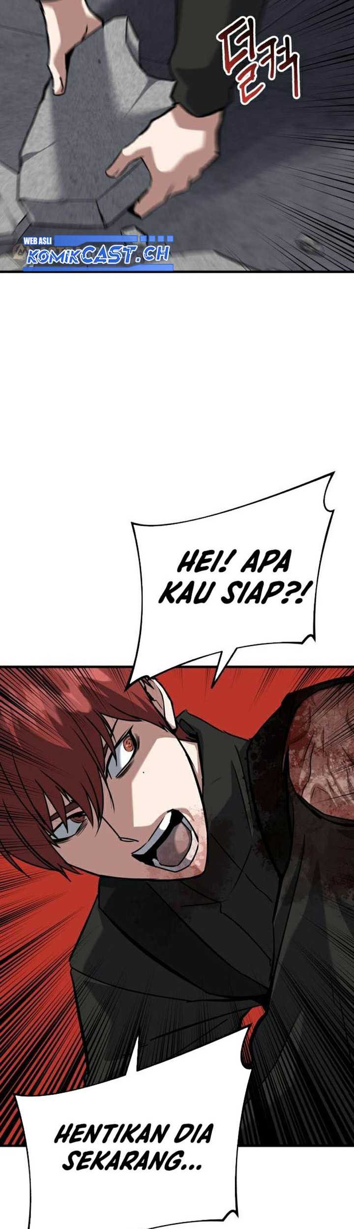 Killing Killer chapter 62 halaman 30