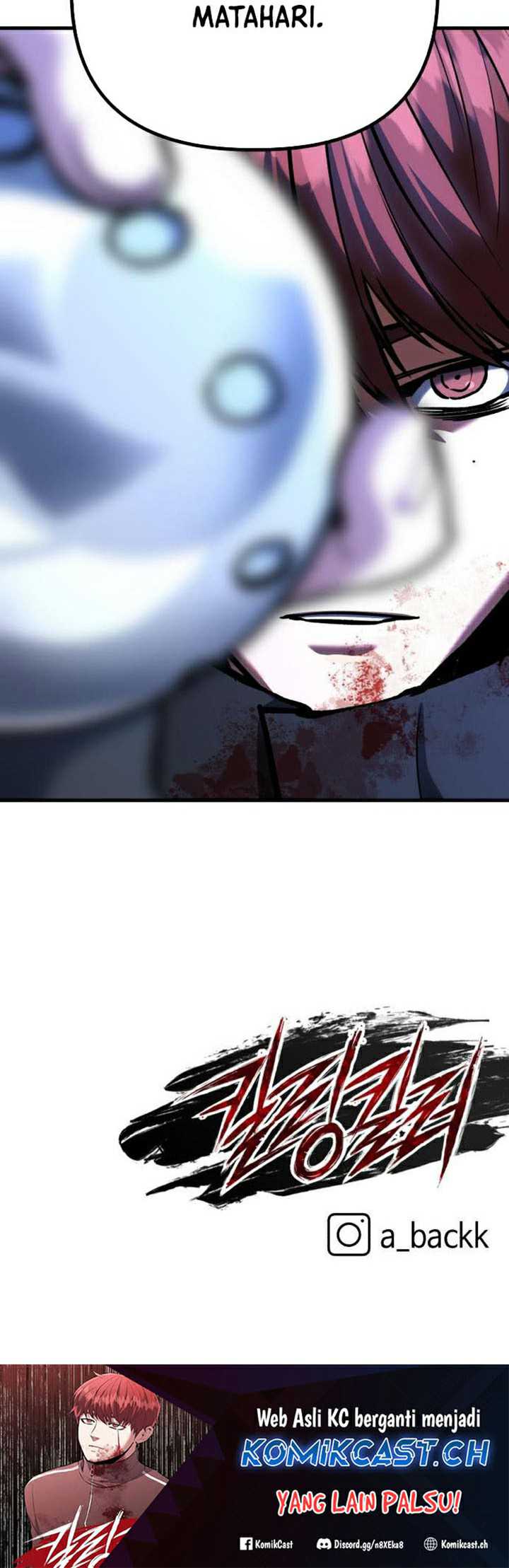 Killing Killer chapter 62 halaman 94