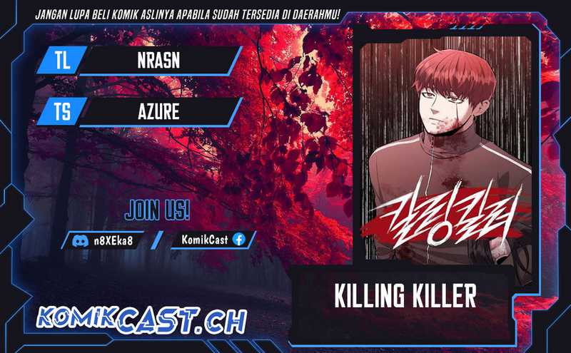 Killing Killer Bab 64 halaman 1