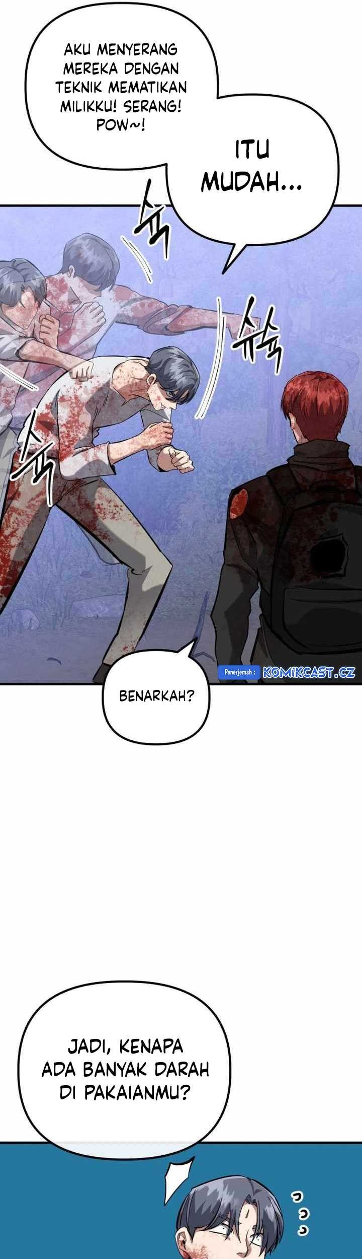 Killing Killer Bab 68 halaman 32