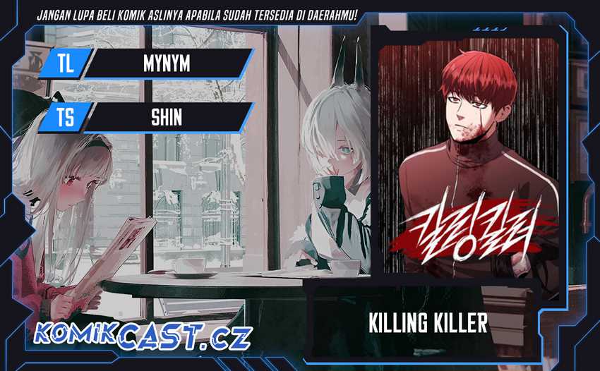 Killing Killer Bab 69 halaman 1