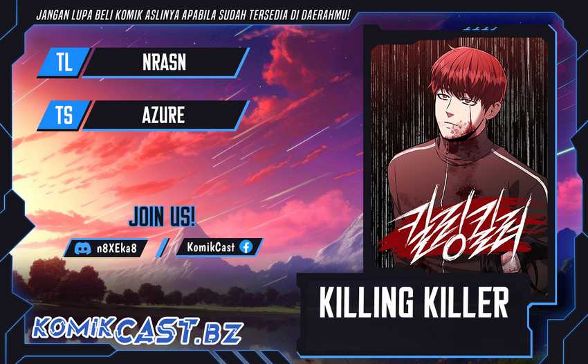 Killing Killer Bab 76 halaman 1