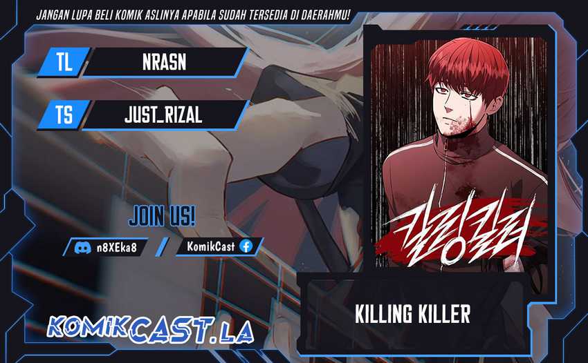 Killing Killer Bab 80 halaman 1