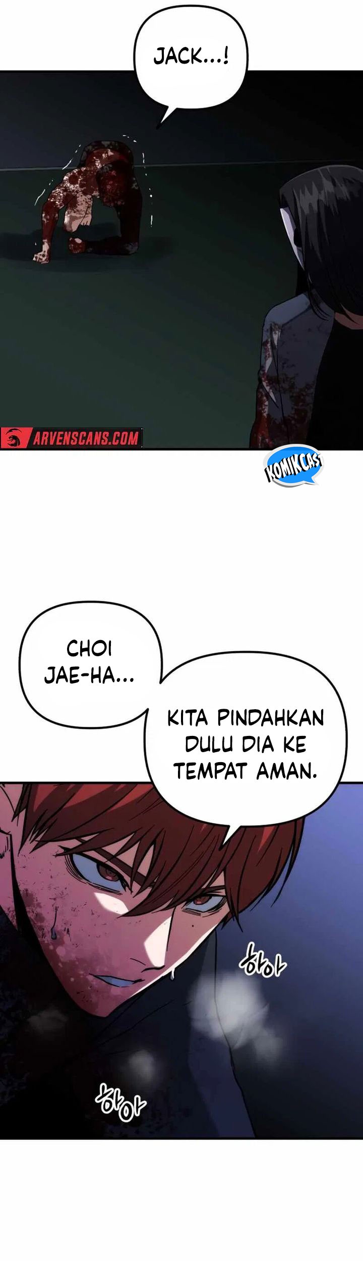Killing Killer Bab 83 halaman 40
