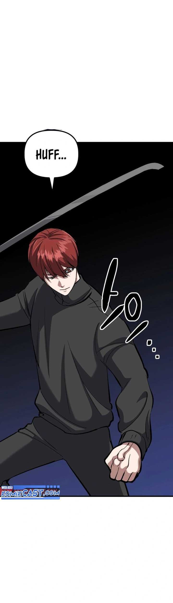 Killing Killer chapter 88 halaman 36