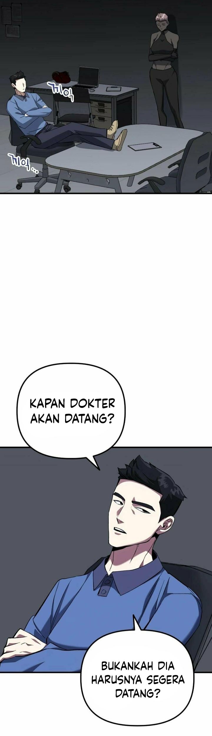 Killing Killer Bab 91 halaman 20