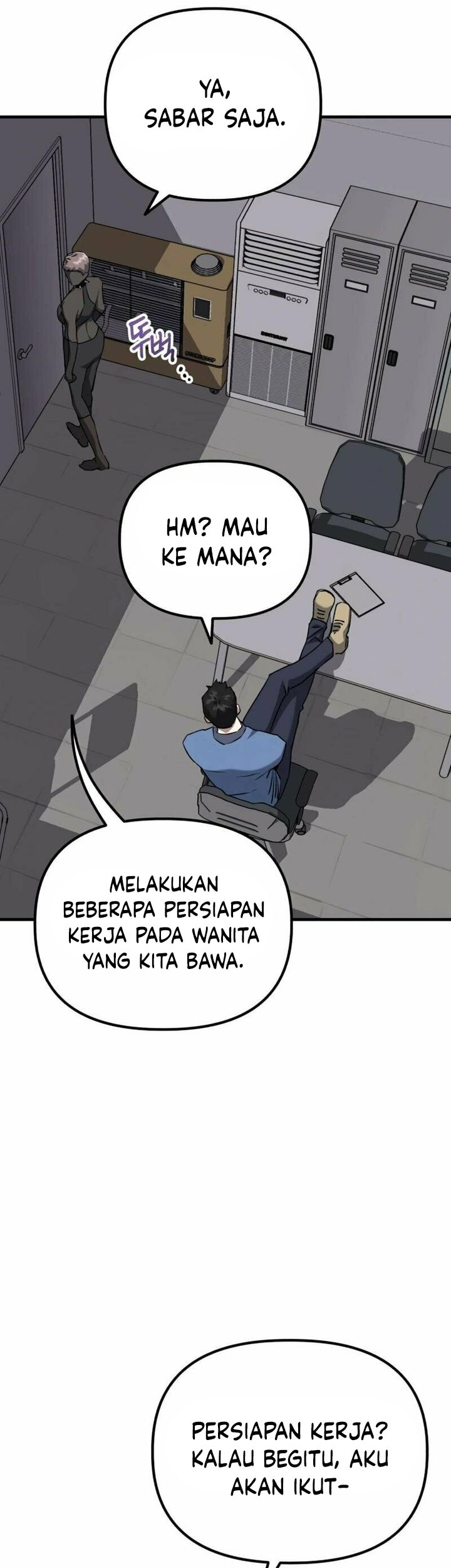 Killing Killer Bab 91 halaman 22