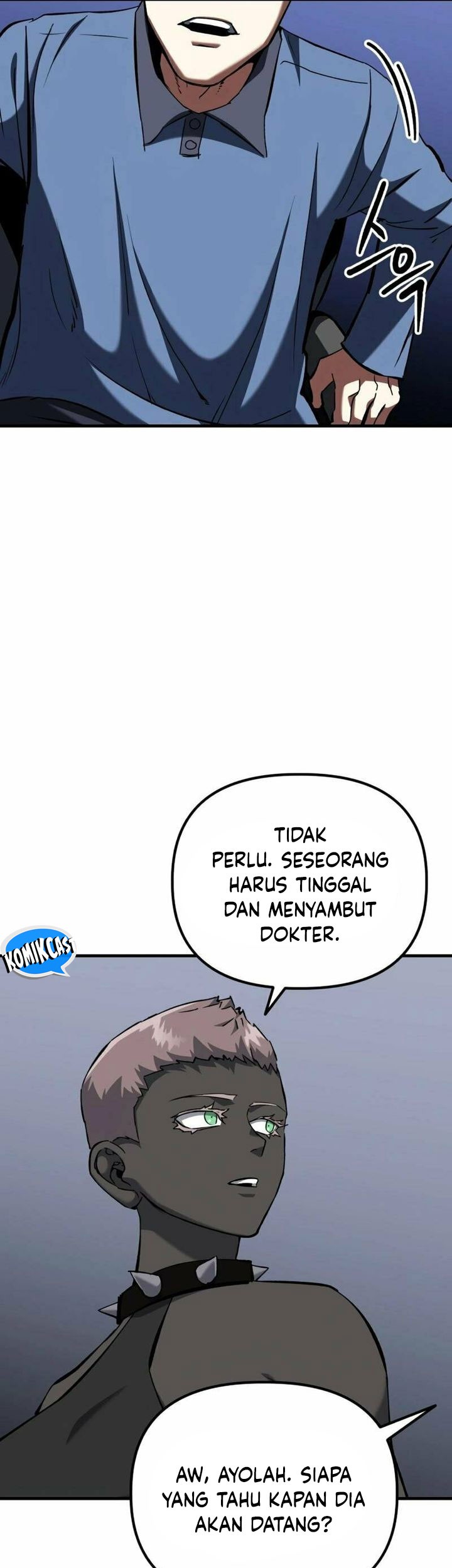 Killing Killer Bab 91 halaman 24