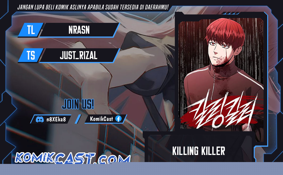 Killing Killer Bab 95 halaman 1