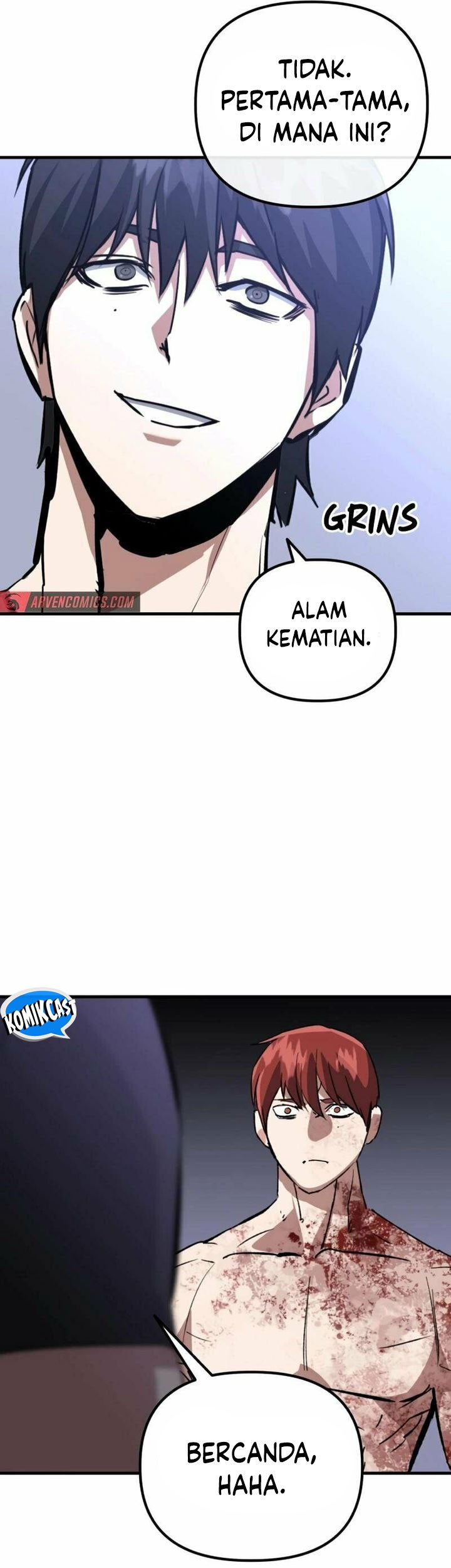 Killing Killer Bab 95 halaman 67