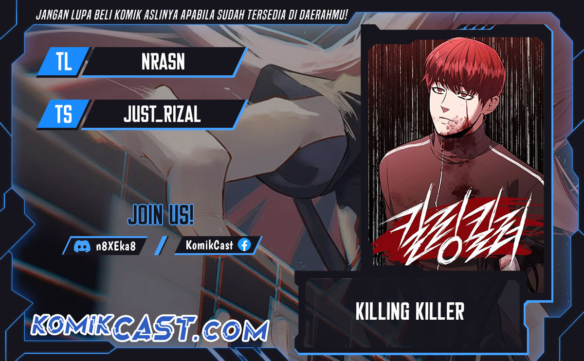 Killing Killer Bab 97 halaman 1