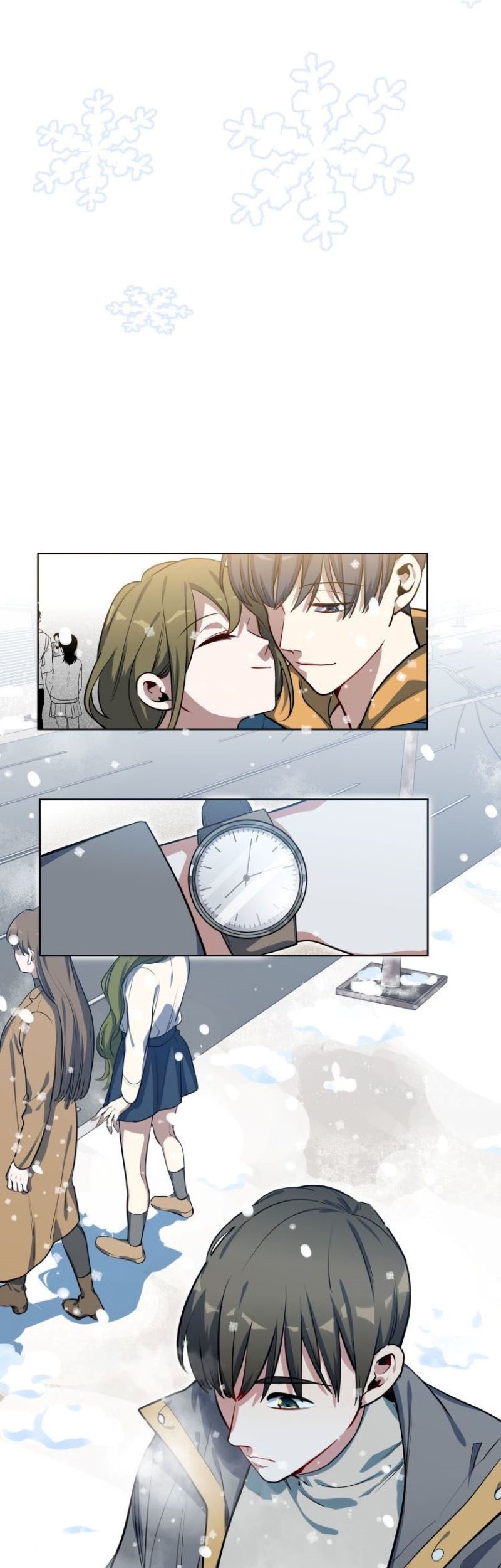 Killing My Love chapter 00.1 halaman 4