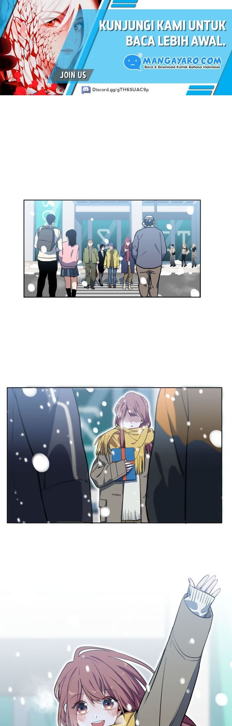 Killing My Love chapter 00.1 halaman 7