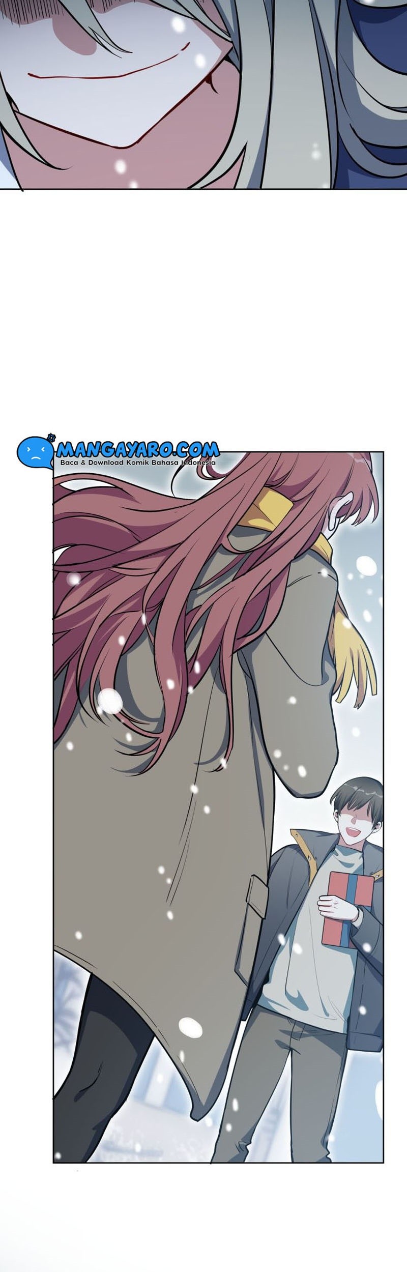 Killing My Love chapter 00.1 halaman 14