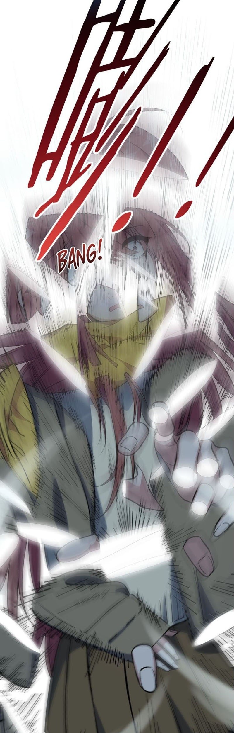 Killing My Love chapter 00.1 halaman 19