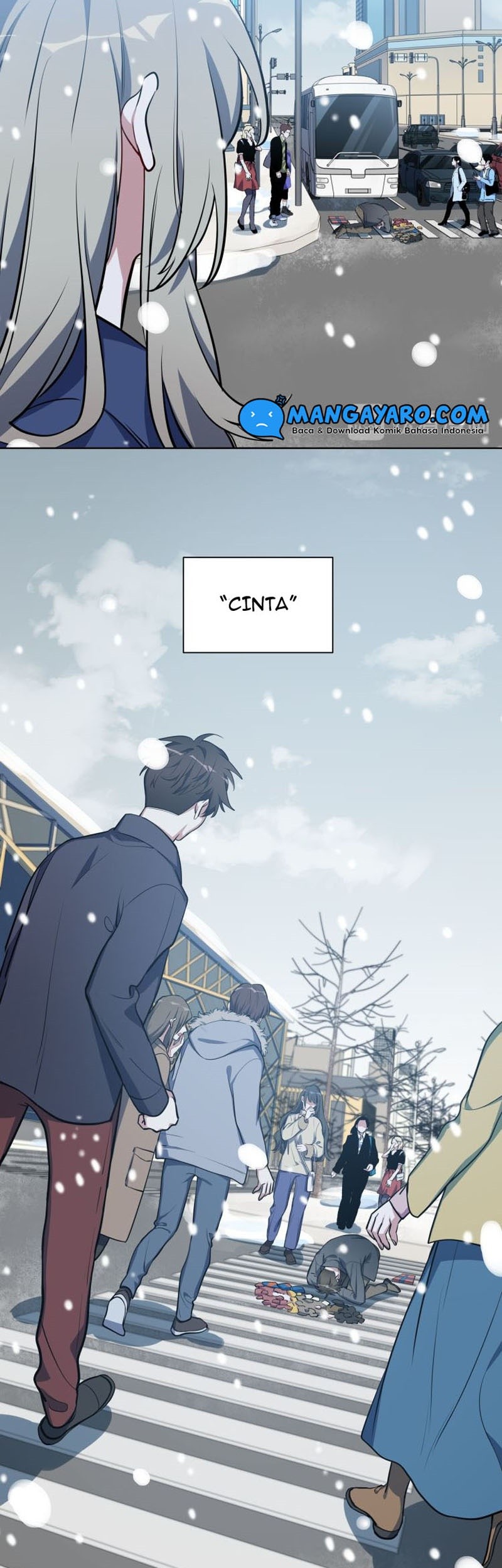 Killing My Love chapter 00.1 halaman 24