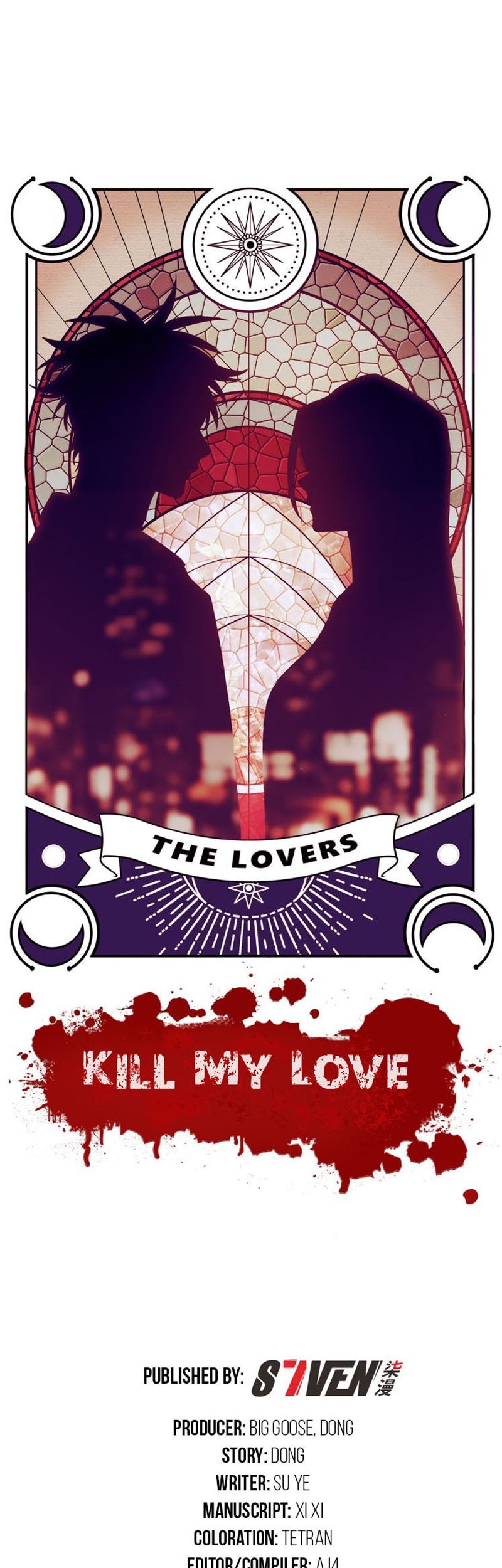 Killing My Love chapter 00.1 halaman 30