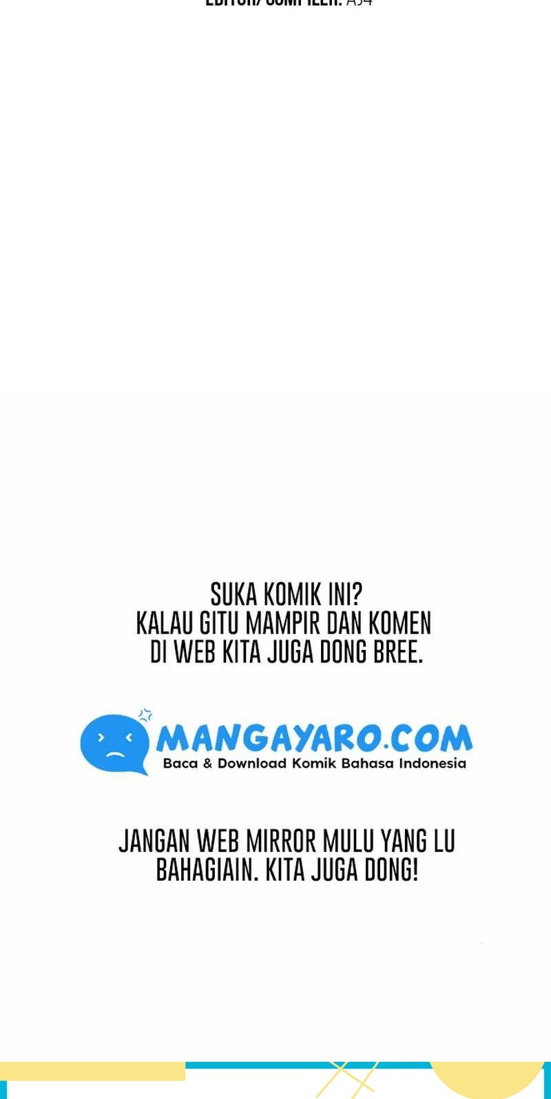 Killing My Love chapter 00.1 halaman 31