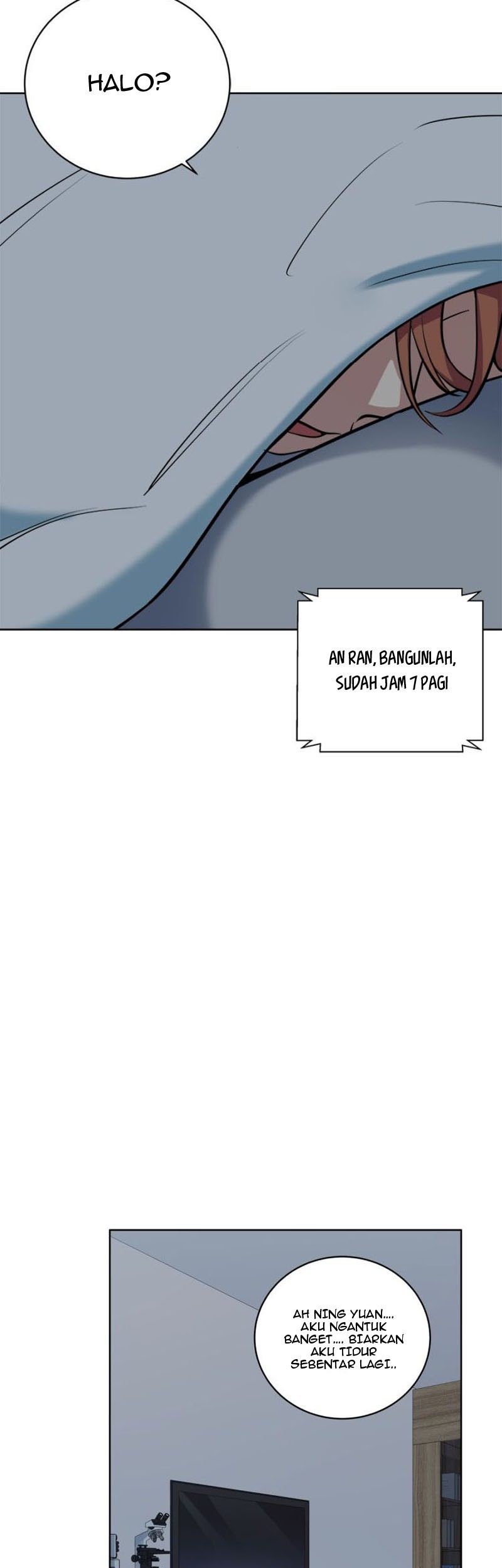 Killing My Love chapter 01 halaman 15